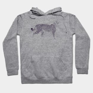 Cheetah Spots Hoodie